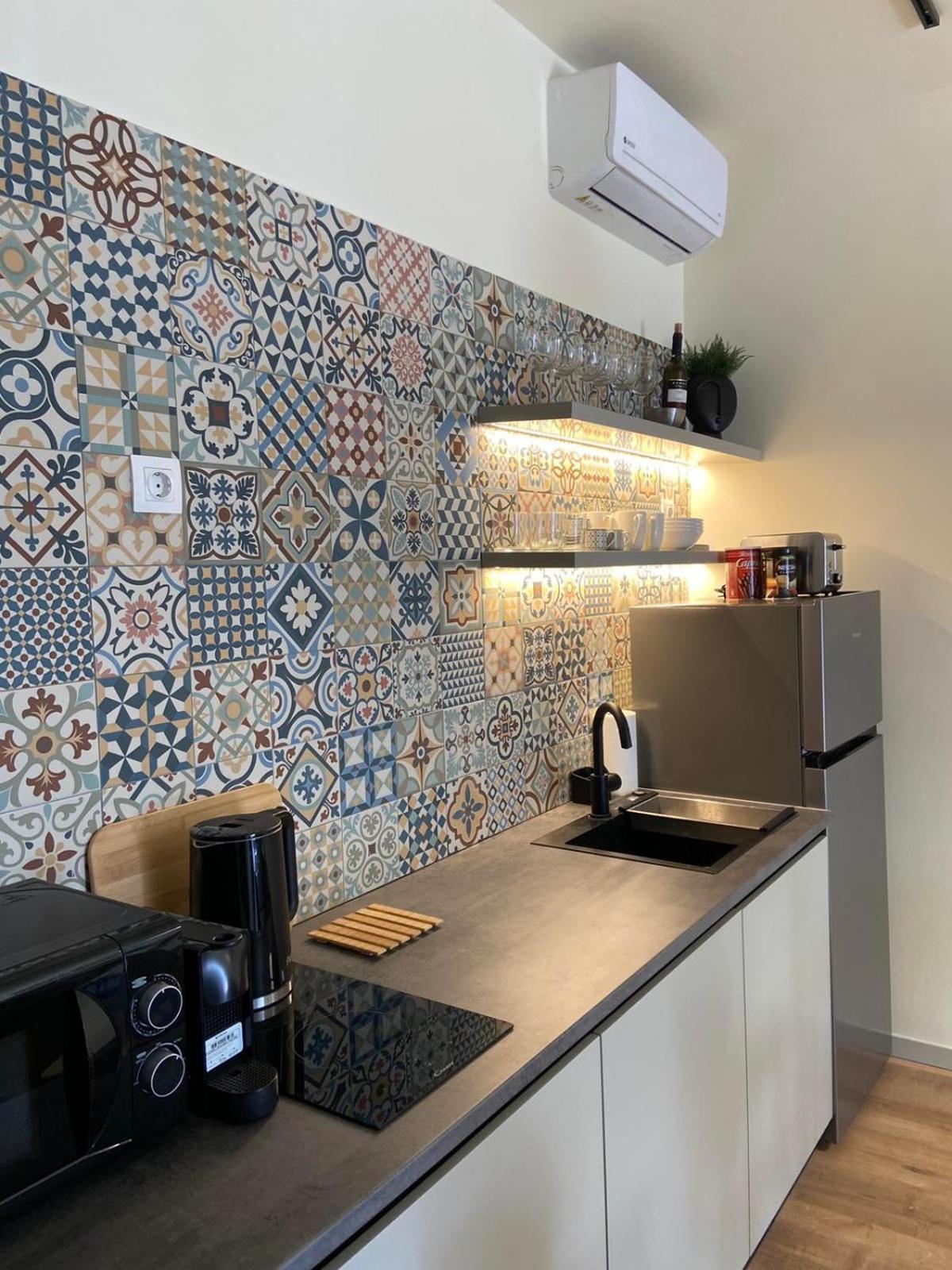 סלוניקי C.15 Vardan'S Apartment מראה חיצוני תמונה