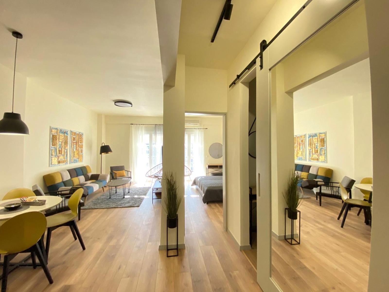 סלוניקי C.15 Vardan'S Apartment מראה חיצוני תמונה
