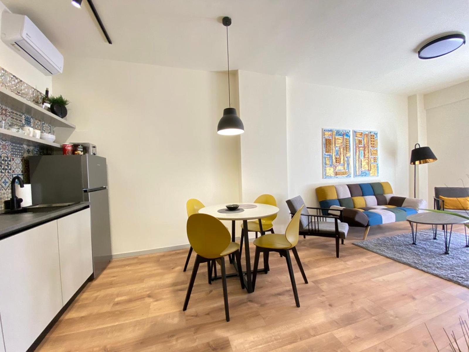 סלוניקי C.15 Vardan'S Apartment מראה חיצוני תמונה
