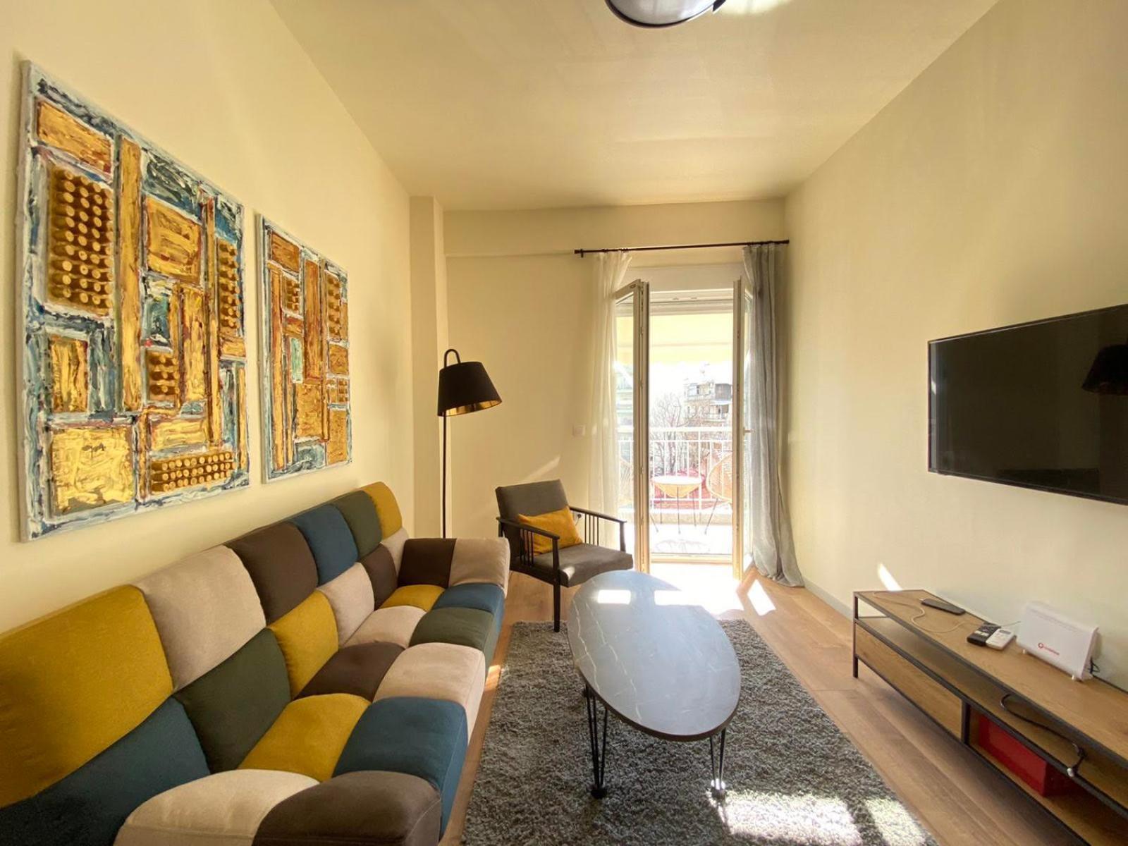 סלוניקי C.15 Vardan'S Apartment מראה חיצוני תמונה