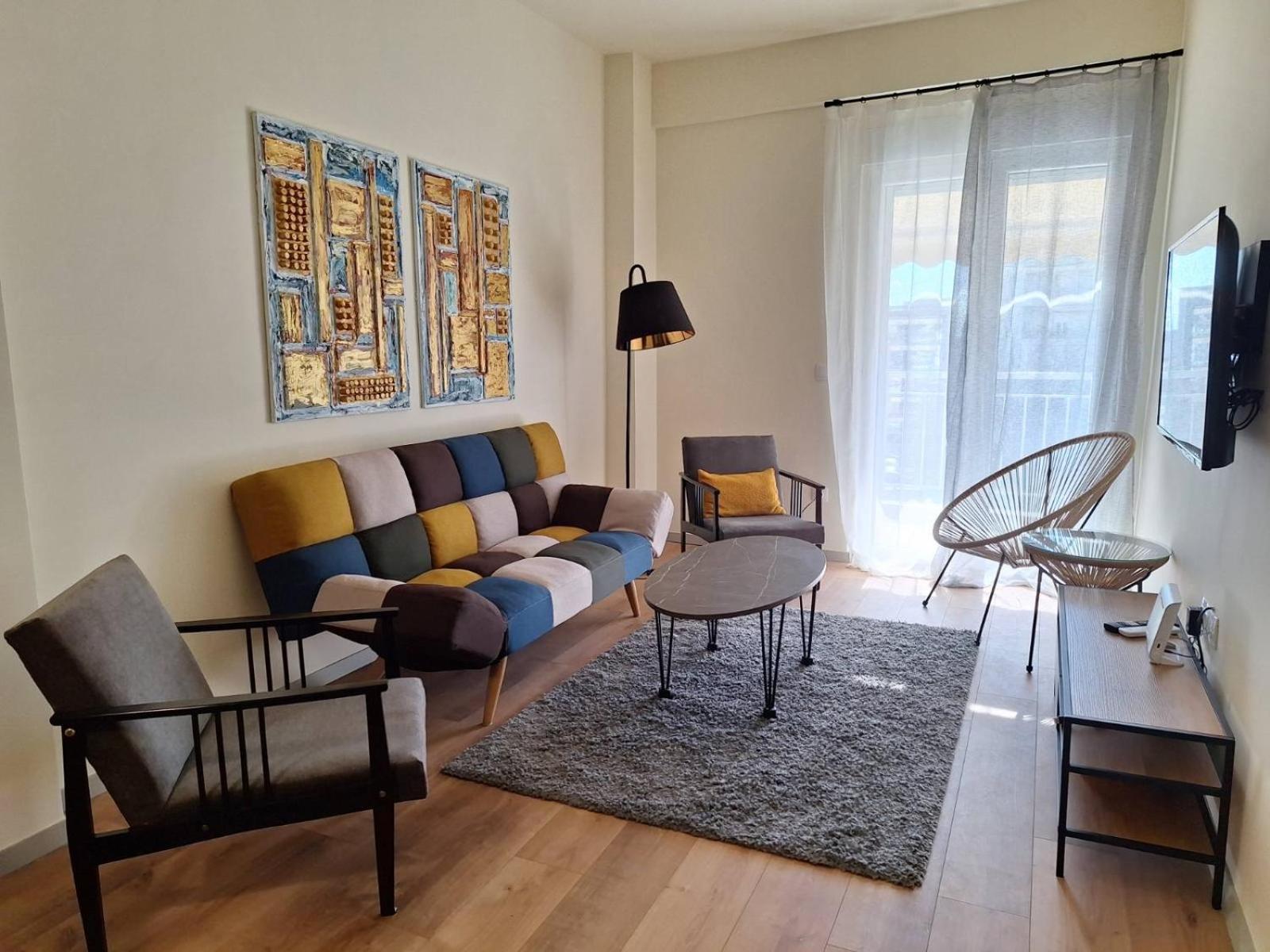 סלוניקי C.15 Vardan'S Apartment מראה חיצוני תמונה