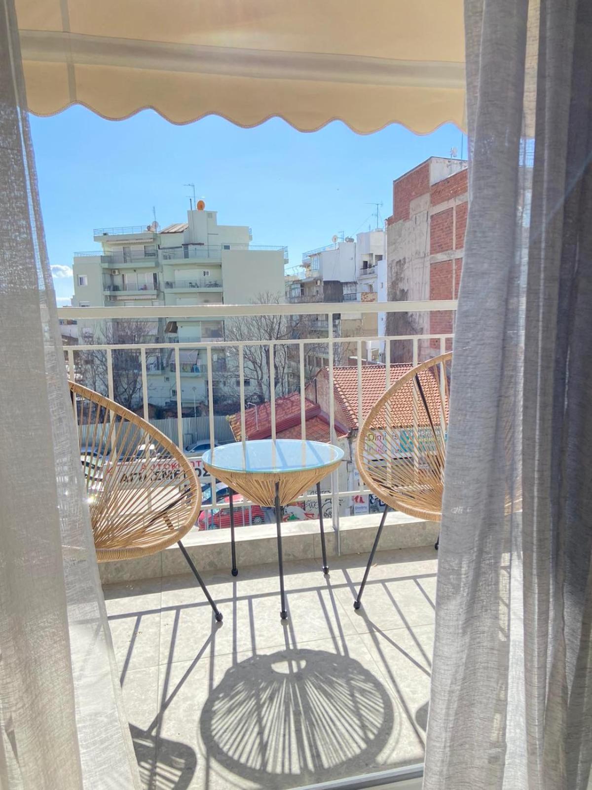 סלוניקי C.15 Vardan'S Apartment מראה חיצוני תמונה
